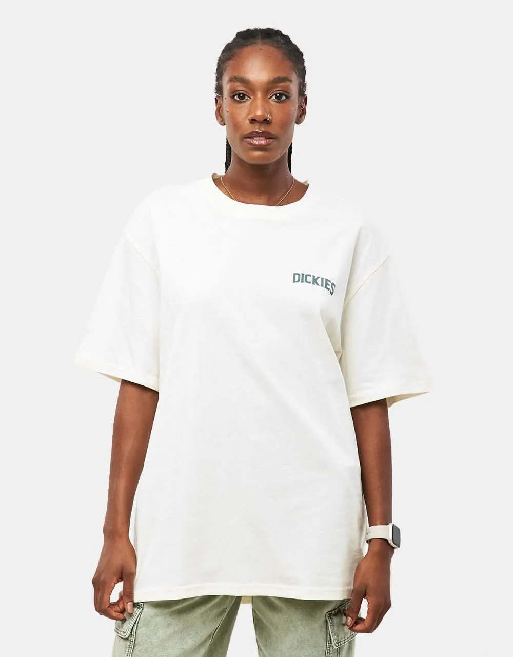 Dickies Elliston T-Shirt - Cloud