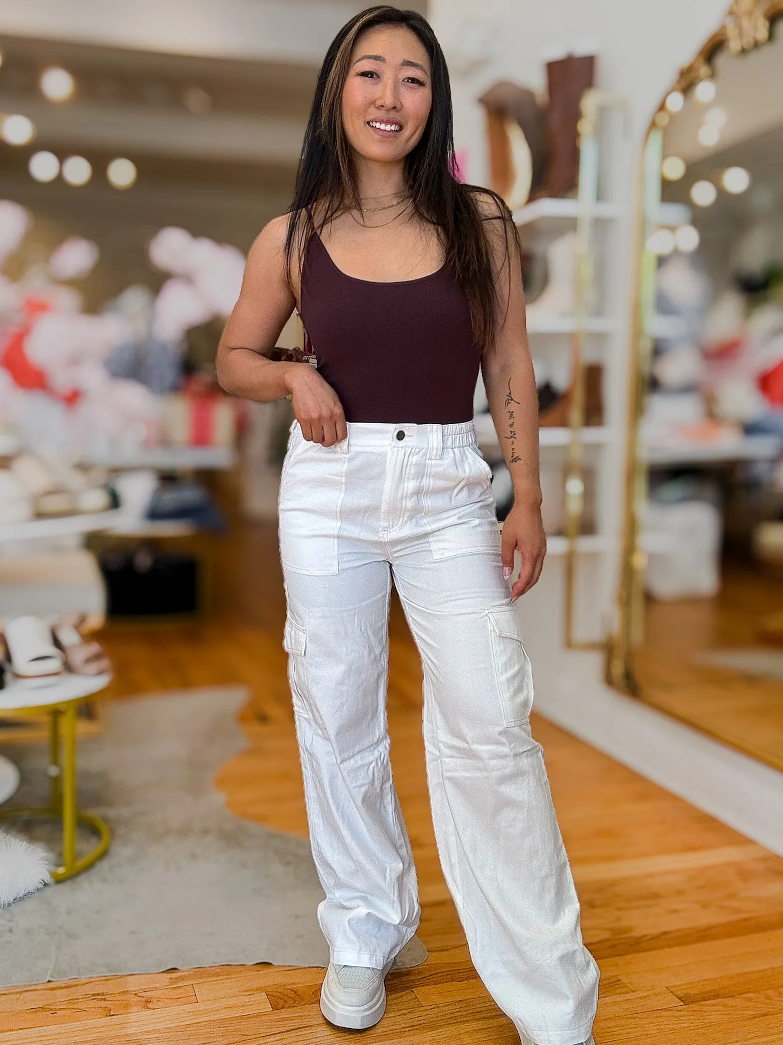 Julia Cargo Pants